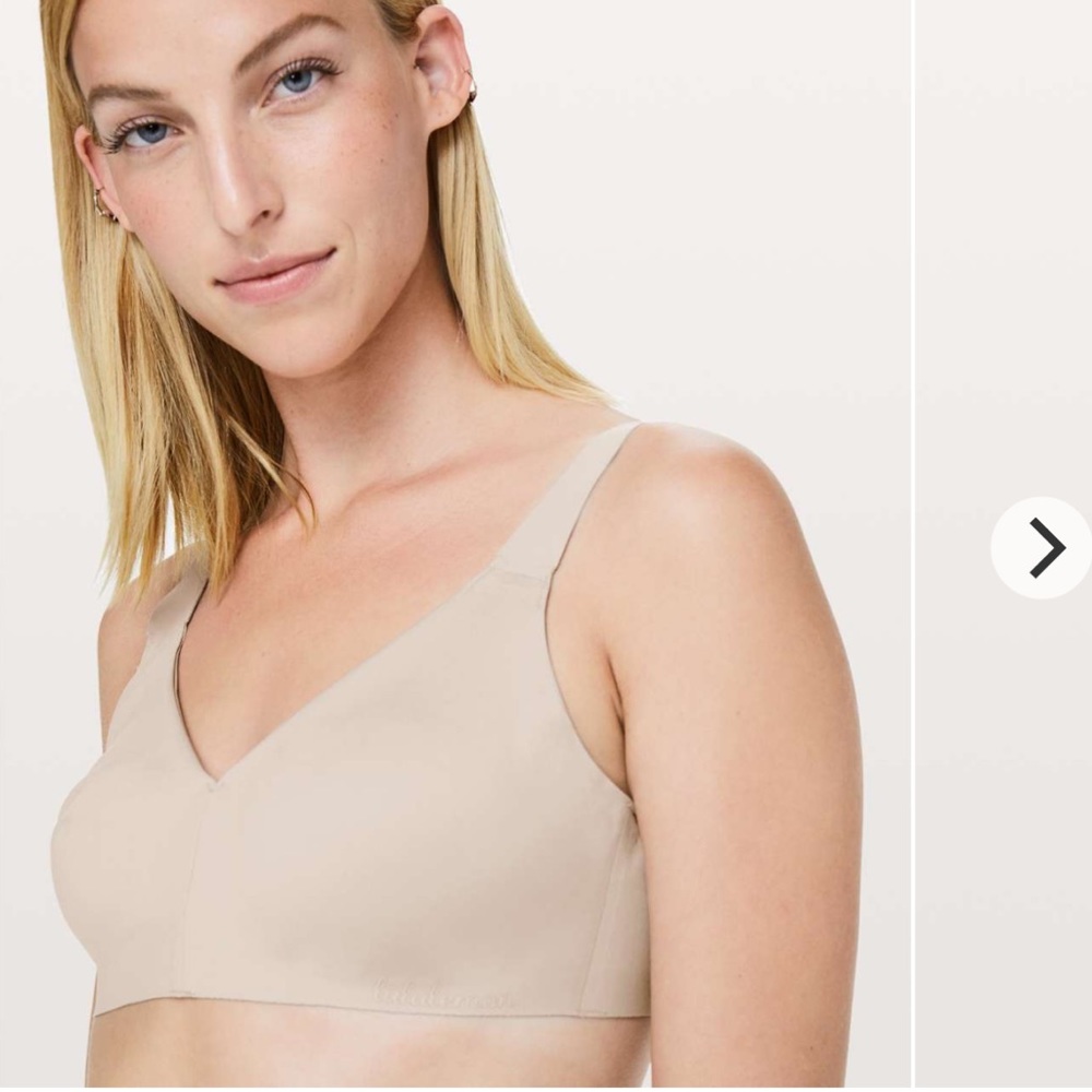 Lululemon Like Nothing Bra